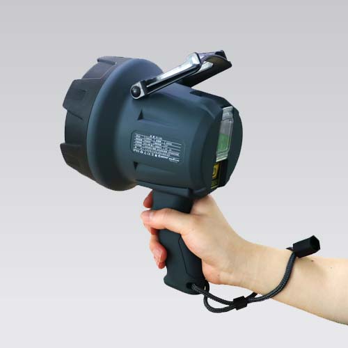 グッドグッズ LEDサーチライト 充電式 YC-15G