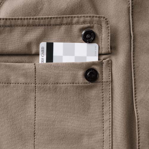 GRACE ENGINEER'S ボーダレスデッキパンツ・サマー GE-710