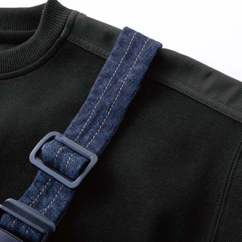 GRACE ENGINEER'S サロベ・デ・Tシャツ ブラック XL GE-3005