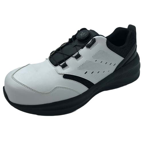 【廃番】IGNIO イグニオ プロスニーカー ホワイト 28.0cm IGS1013TGF WH