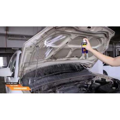 WD-40 ディグリーサー泡タイプ WD-302