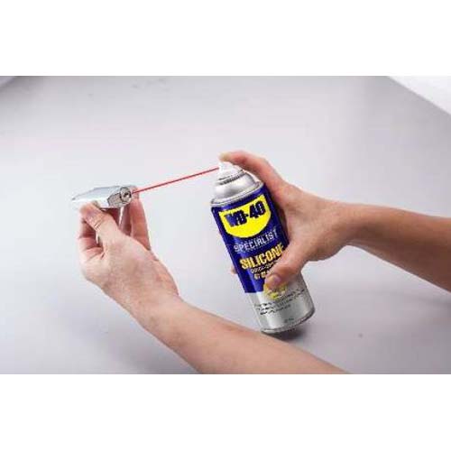 WD-40 シリコン潤滑剤 WD-303