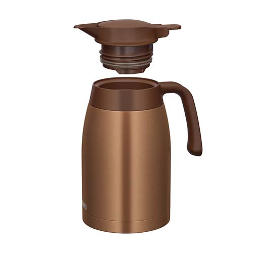 サーモス ステンレスポット 1.5L TTB-1501-BWG