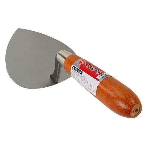 赤長 レンガ鏝 #5