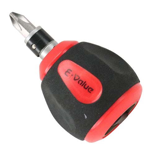 E-Value スタビーラチェットドライバー BDR-690