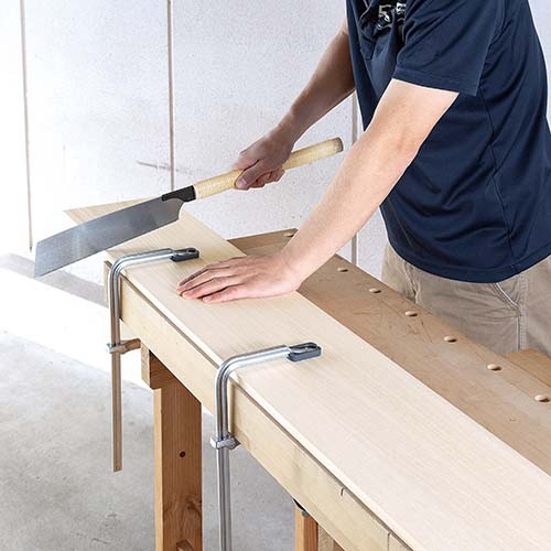 SK11 L型クランプ (深型) LSD-300N