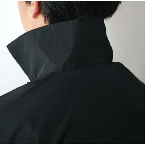 おたふく FUBAR ユーティリティ コーチジャケット 11.ブラック M FB-239