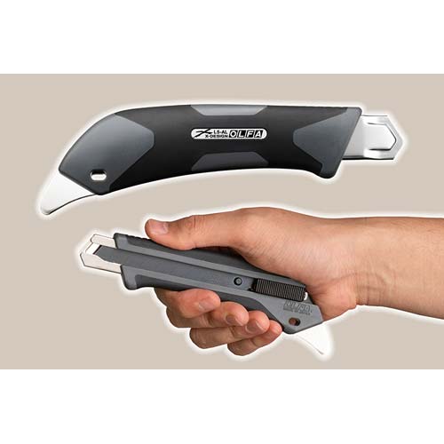 OLFA ハイパーAL型 グレー 193B-GREY