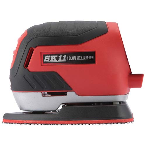 SK11 10.8Vパームサンダー本体 SPS-108V-15RL