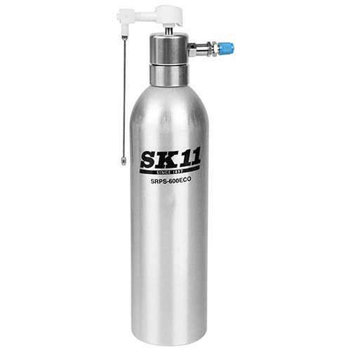 SK11 充填式ECOスプレー缶 SRPS-600ECO