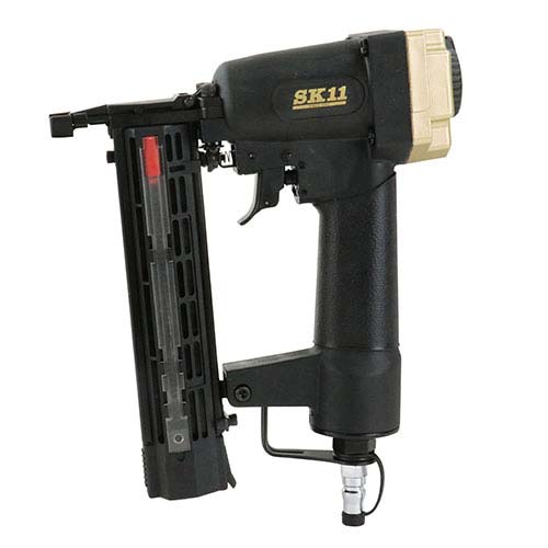 SK11 エア仕上釘打機F35L SA-F35L-X1BG