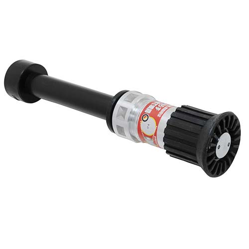 セフティ-3 散水ホースセット微粒子ノズル 25mm×8m