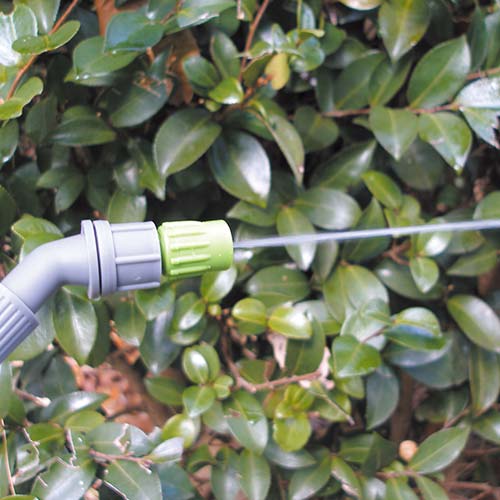 E-Value 蓄圧式噴霧器 4L SAS-4000N