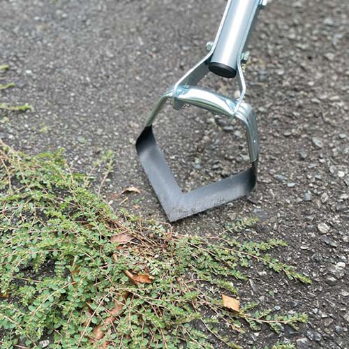 千吉 アルミ柄押し草削り 1400mm