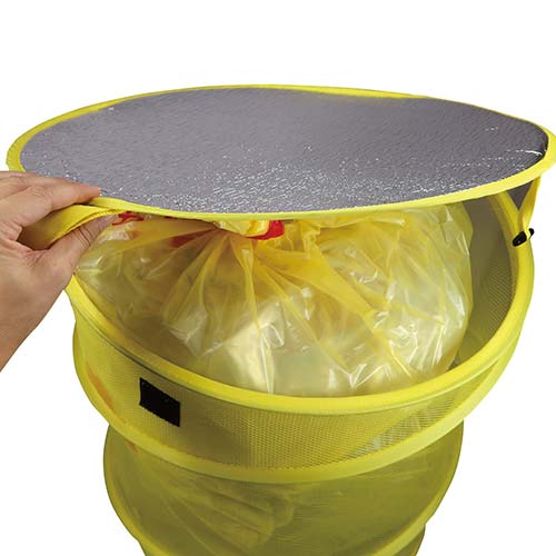 セフティ-3 カラス避けポップアップネット 48×52cm