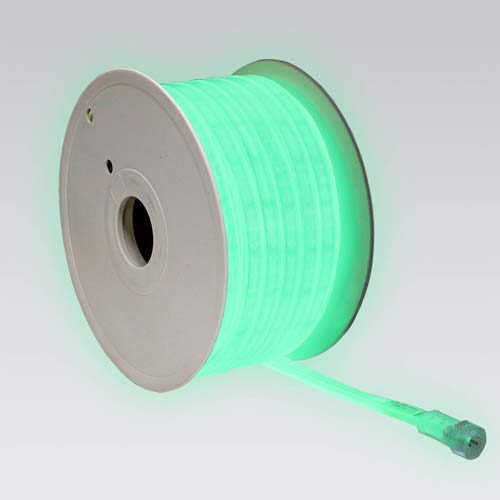 グッドグッズ LEDロープライト 25m 片面発光 300W 約22500LM TP-S25M