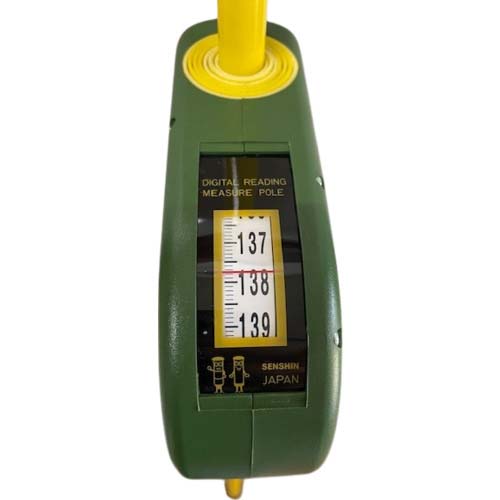 【廃番】宣真 メジャーポール212-8m 212-8