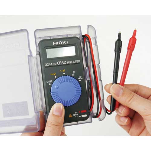 HIOKI カードテスタ 3244-60