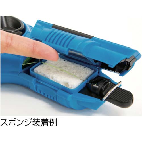 シンワ ハンディ墨つぼ_Jr.LITE自動巻オレンジ 73303