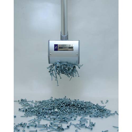 シンワ ハンドマグネット着脱式 B-3 73559