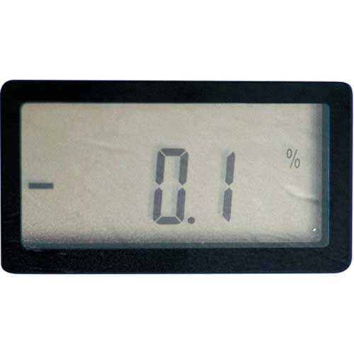 シンワ デジタルアングルメーター2防塵防水マグネット付 76826