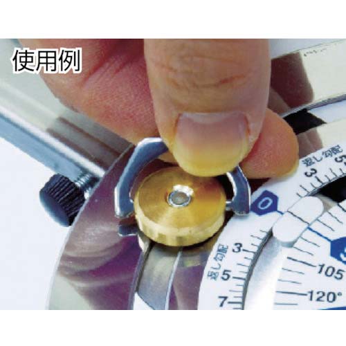 シンワ 丸ノコガイド定規 ジャスティ―2 230mm 78176