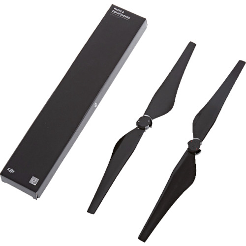 【廃番】DJI Inspire1NO.69 1345T クイックリリースプロペラ D-115851