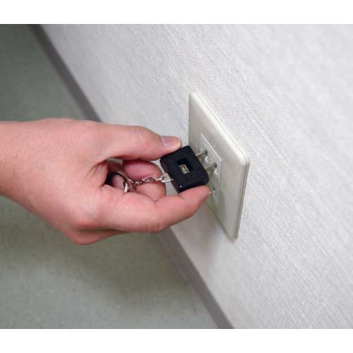 DENSAN エレチェッカー DE-100