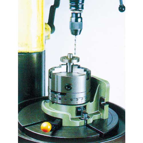 ユキワ 手動割出台縦横兼用 DMB135-24