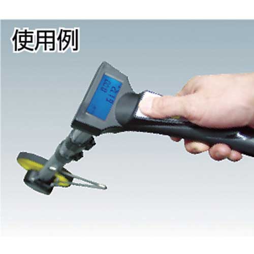 STS ローラー距離計 デジタルウォーキングメジャー 表示6桁 DWS-160B