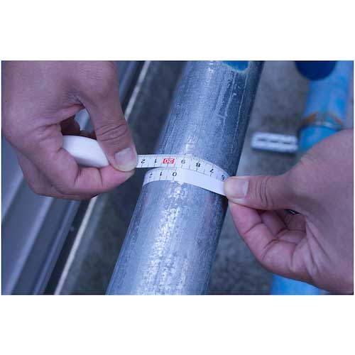 KDS フラットルール10・2P F10-02P