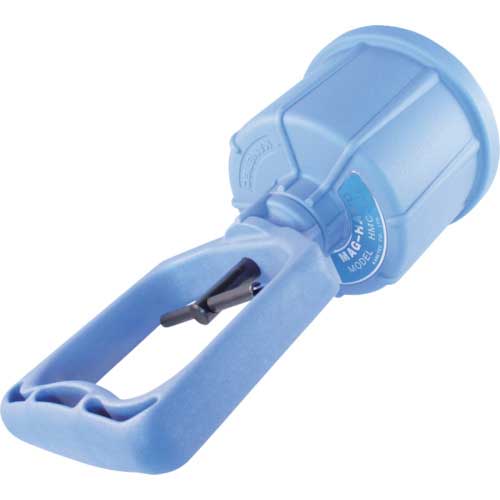 KANETEC マグネットハンド マグハンド 径114mm×高さ227mm HMC-10A