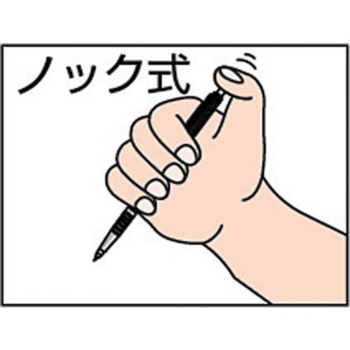 【アウトレット】TRUSCO ペンシル型ケガキ針 KB-P