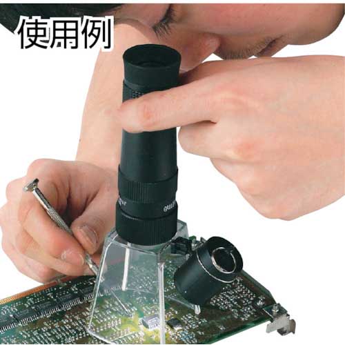 池田レンズ ギャラリースコープ KM-820