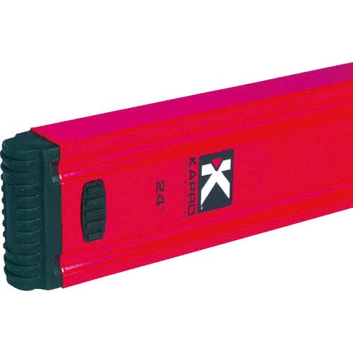 KAPRO 【売切廃番】 アルミレベル SPIRIT 水平・垂直・45度 長さ500mm KP779705008000