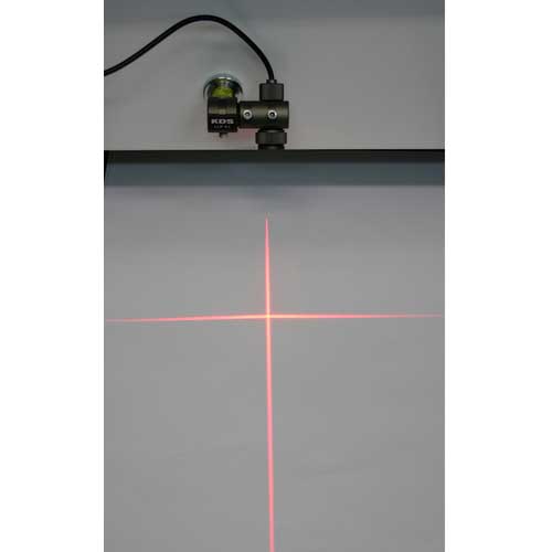 KDS ラインレーザープロジェクター5+ LLP-5PLUS