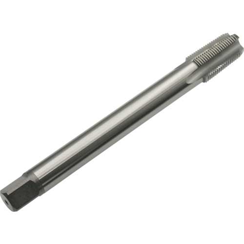 ヤマワ ロングシャンク管用テーパねじ用ハンドタップ長ねじ形 LS-PT L100 1/4-19 LS-PT-100-1/4