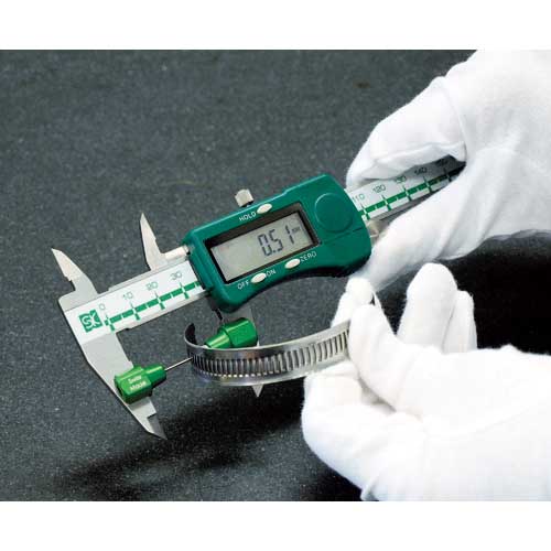 ノギス Amazon.co.jp: zmart デジタルノギス 150mm 0.1mm カーボン 精密