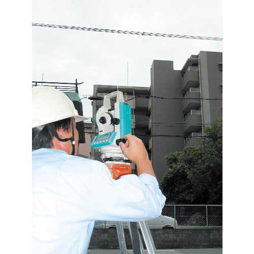 NIKON 電子セオドライト NE-20SC2