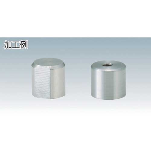 TRUSCO マグネットホルダ アルニコ磁石 吸着力9N 外径10mmX高さ15mm NH-001