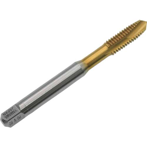 ヤマワ コーティングポイントタップ PO V P2 M6X1 PO-V-M6X1