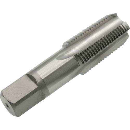 ヤマワ 管用テーパねじ用ハンドタップ長ねじ形 PT 3/8-19 PT2-3/8