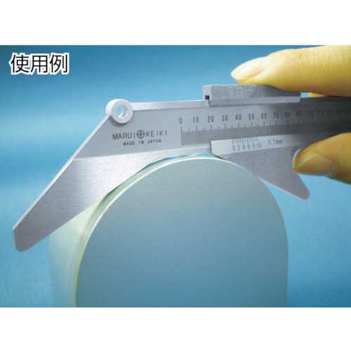 丸井 半径測定器 Rキャリパー RC-150