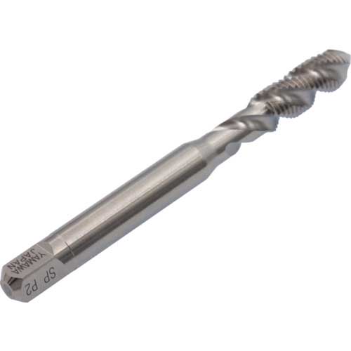 ヤマワ スパイラルタップ SP P2 1/4-28UNF SP-UNF-1/4