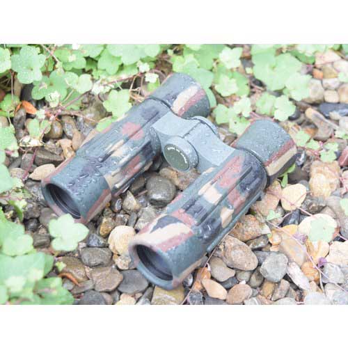 【廃番】SIGHTRON ミリタリー完全防水型7倍双眼鏡 TAC36M