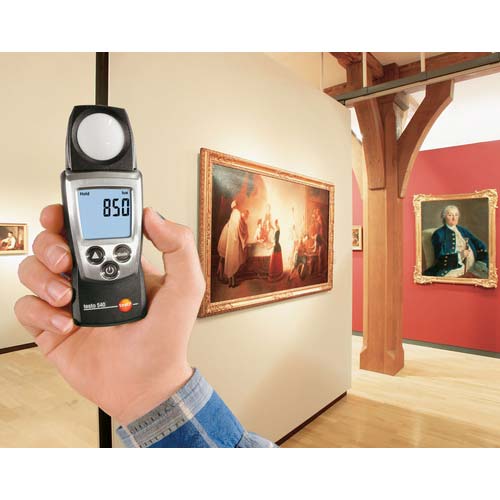 TESTO 照度計 540 ポケットラインシリーズ TESTO-540