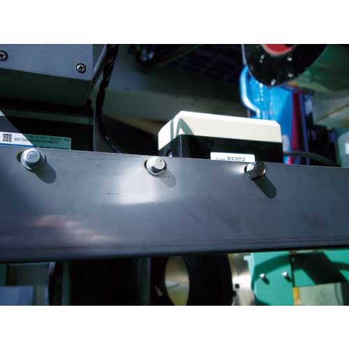 TRUSCO 六角ボルト型マグネットホルダー M5XS10XL20 27N TNBMG-520