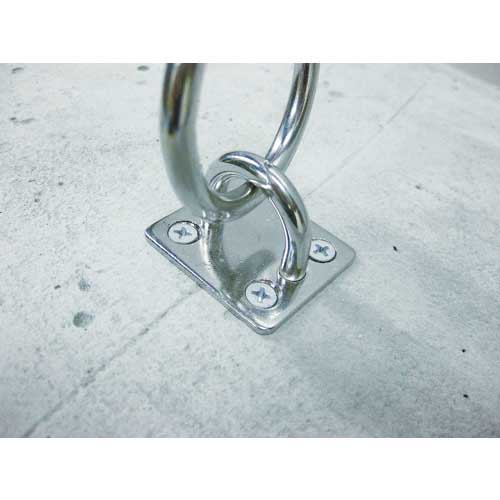 DAIDOHANT パワコン 鉄ラスパート 皿 5×60 (1Pk(箱)=50本入) 00048307