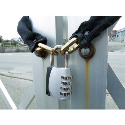 ABUS ナンバー可変式南京錠 155-40