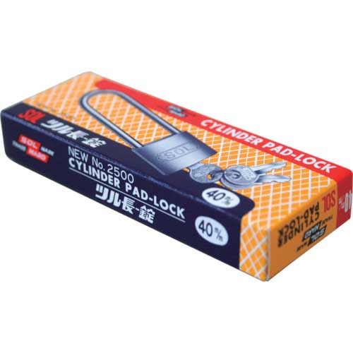 SOL シリンダー錠ツル長同一No.無35mm 2500SD-35L